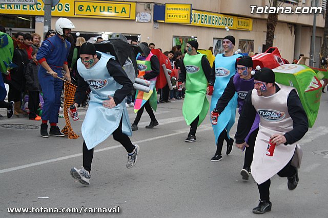 Desfile de Carnaval Totana 2014 - 459