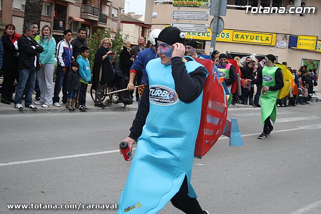 Desfile de Carnaval Totana 2014 - 462