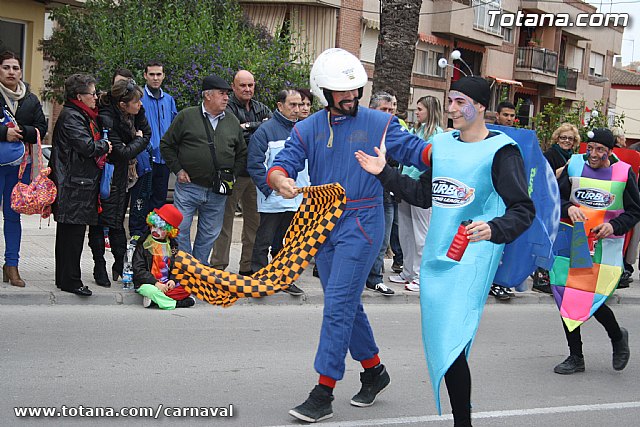 Desfile de Carnaval Totana 2014 - 463
