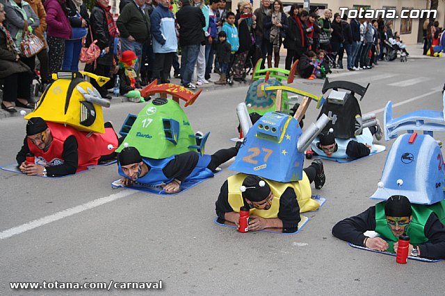 Desfile de Carnaval Totana 2014 - 464