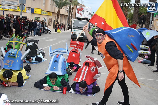 Desfile de Carnaval Totana 2014 - 465