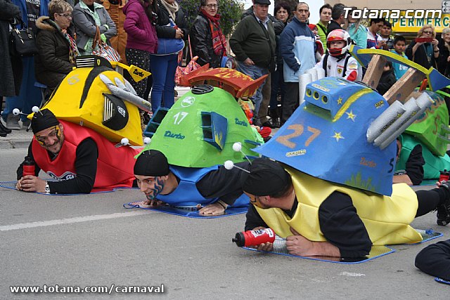 Desfile de Carnaval Totana 2014 - 466