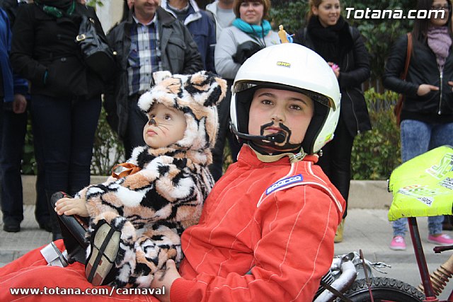 Desfile de Carnaval Totana 2014 - 467