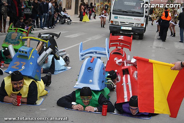 Desfile de Carnaval Totana 2014 - 468
