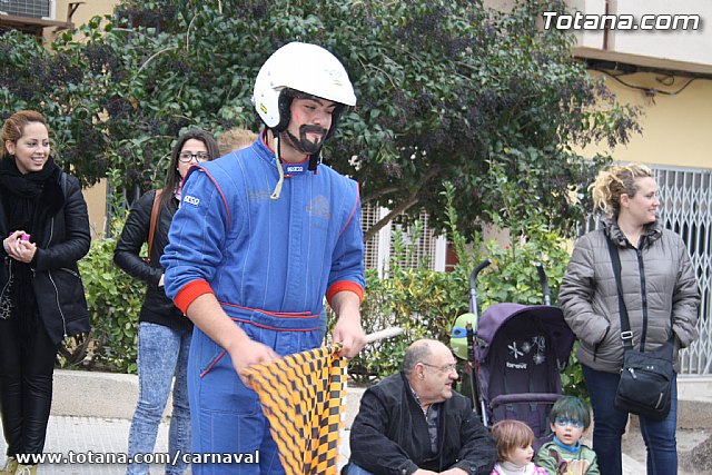 Desfile de Carnaval Totana 2014 - 469