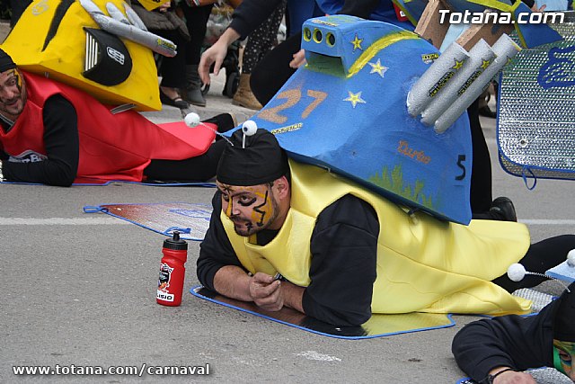Desfile de Carnaval Totana 2014 - 470