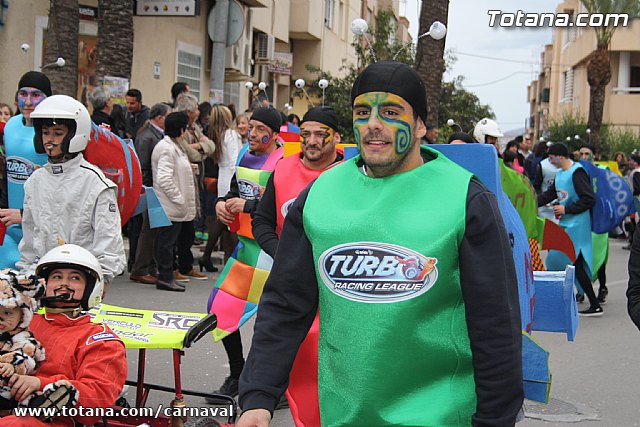 Desfile de Carnaval Totana 2014 - 471