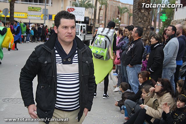 Desfile de Carnaval Totana 2014 - 472