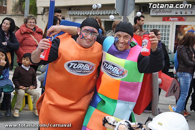 Desfile de Carnaval Totana 2014 - 473
