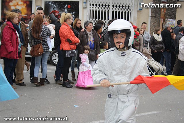 Desfile de Carnaval Totana 2014 - 474