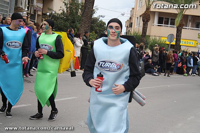 Desfile de Carnaval Totana 2014 - 475