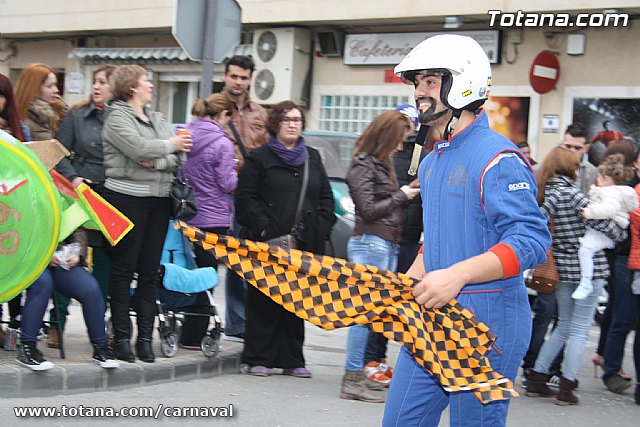 Desfile de Carnaval Totana 2014 - 476