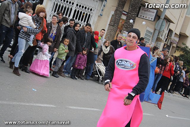 Desfile de Carnaval Totana 2014 - 477