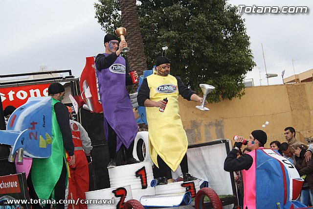 Desfile de Carnaval Totana 2014 - 478