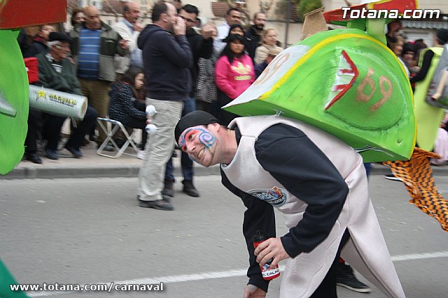 Desfile de Carnaval Totana 2014 - 479
