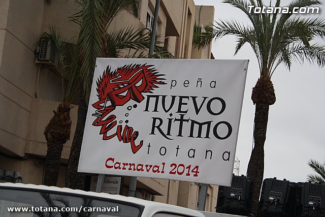 Desfile de Carnaval Totana 2014 - 481