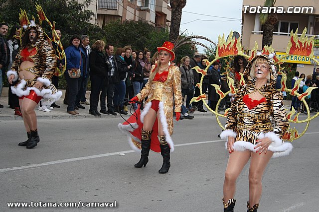 Desfile de Carnaval Totana 2014 - 486