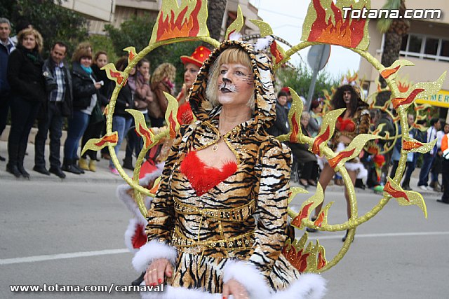 Desfile de Carnaval Totana 2014 - 489