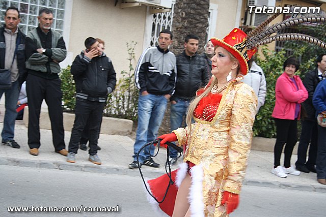 Desfile de Carnaval Totana 2014 - 490