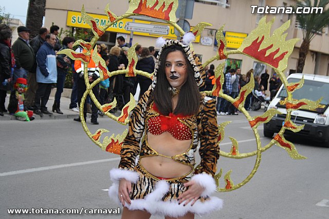 Desfile de Carnaval Totana 2014 - 492