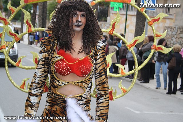 Desfile de Carnaval Totana 2014 - 493