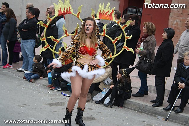 Desfile de Carnaval Totana 2014 - 496