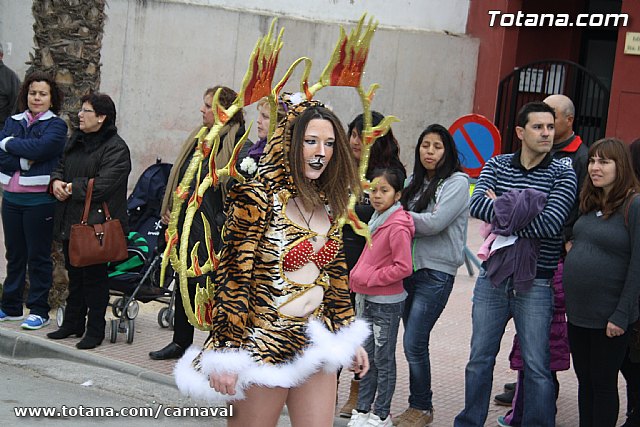 Desfile de Carnaval Totana 2014 - 497