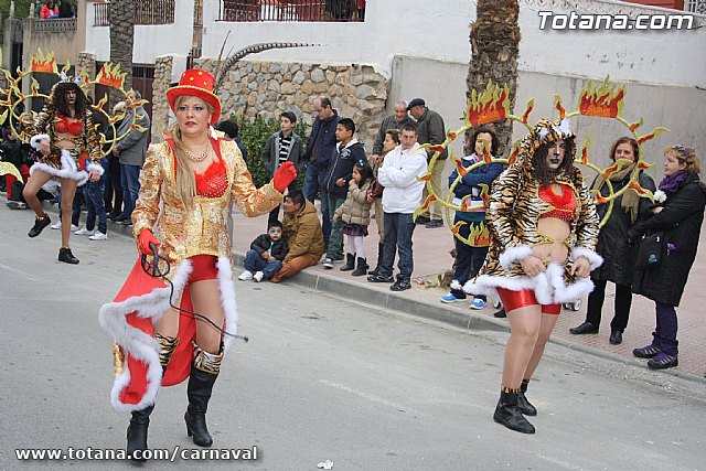 Desfile de Carnaval Totana 2014 - 498