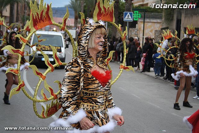 Desfile de Carnaval Totana 2014 - 499