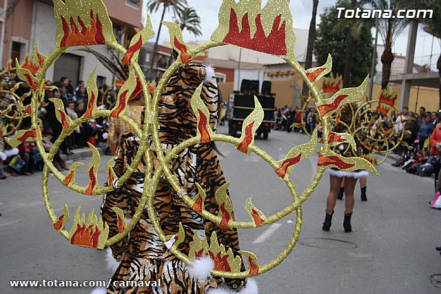 Desfile de Carnaval Totana 2014 - 501