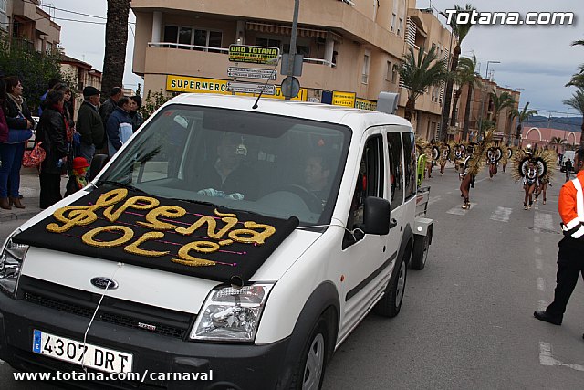Desfile de Carnaval Totana 2014 - 502