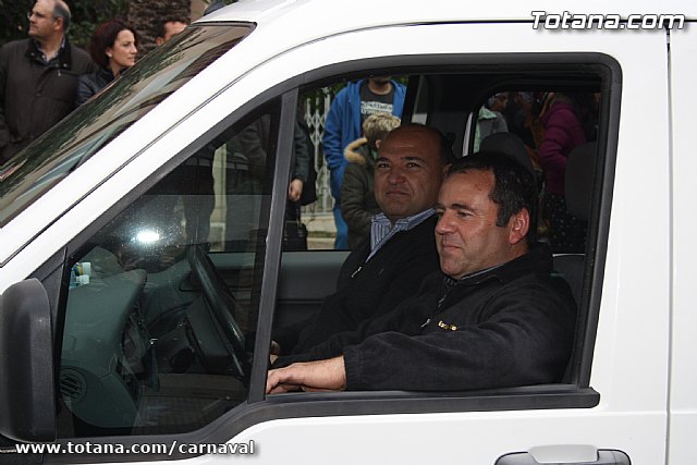 Desfile de Carnaval Totana 2014 - 503