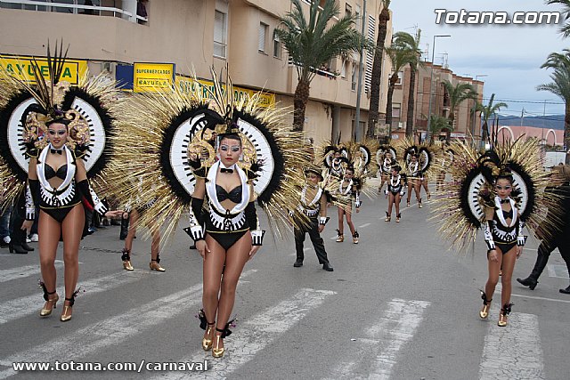 Desfile de Carnaval Totana 2014 - 504