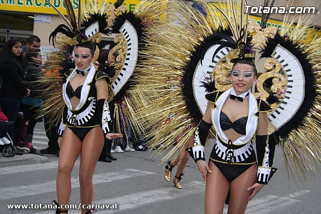 Desfile de Carnaval Totana 2014 - 505