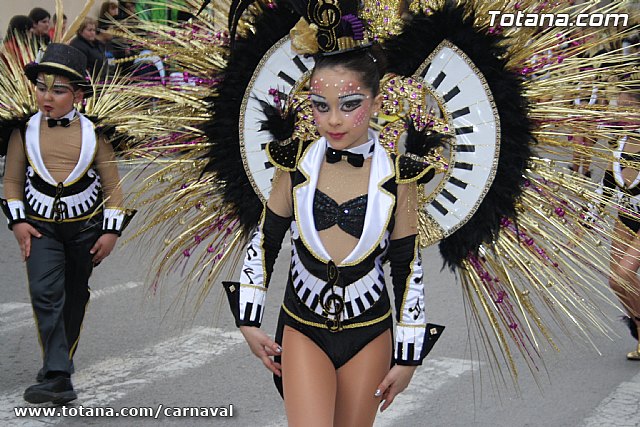 Desfile de Carnaval Totana 2014 - 506