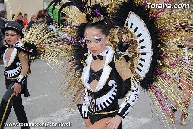 Desfile de Carnaval Totana 2014 - 507