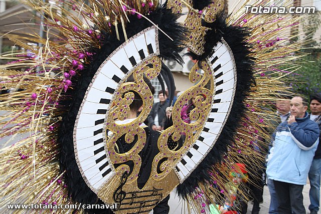 Desfile de Carnaval Totana 2014 - 508
