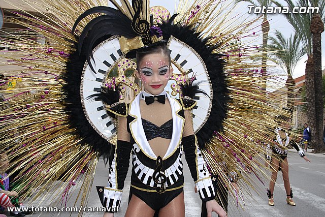 Desfile de Carnaval Totana 2014 - 509