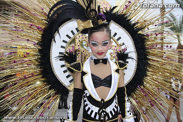 Desfile de Carnaval Totana 2014 - 510