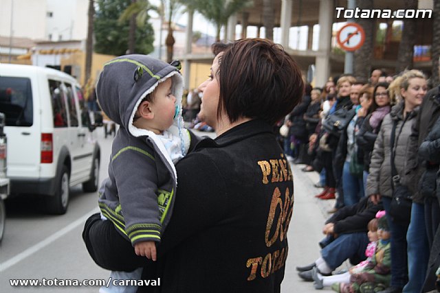 Desfile de Carnaval Totana 2014 - 511