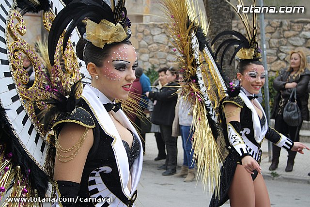 Desfile de Carnaval Totana 2014 - 512