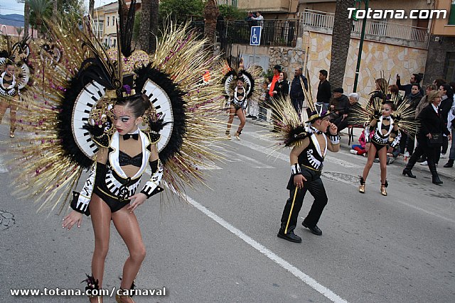 Desfile de Carnaval Totana 2014 - 513