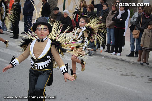 Desfile de Carnaval Totana 2014 - 514