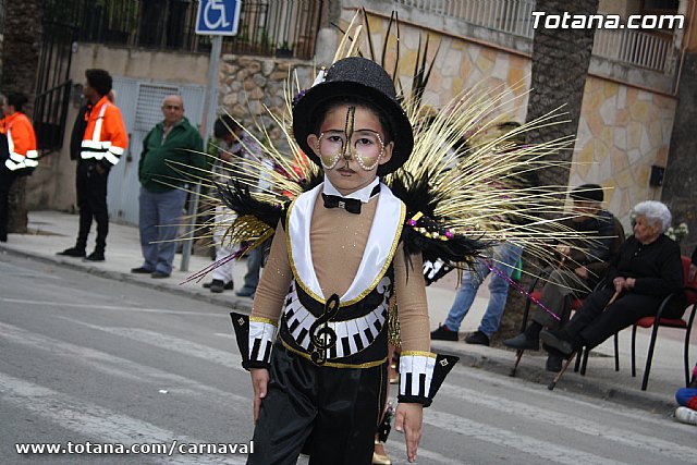 Desfile de Carnaval Totana 2014 - 515