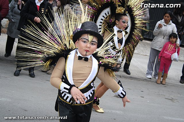 Desfile de Carnaval Totana 2014 - 516