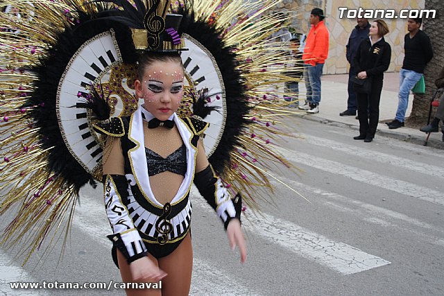 Desfile de Carnaval Totana 2014 - 518