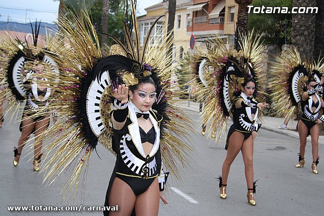 Desfile de Carnaval Totana 2014 - 519