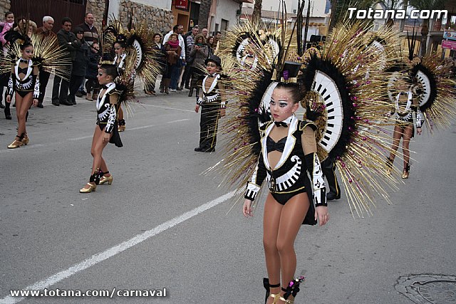 Desfile de Carnaval Totana 2014 - 520
