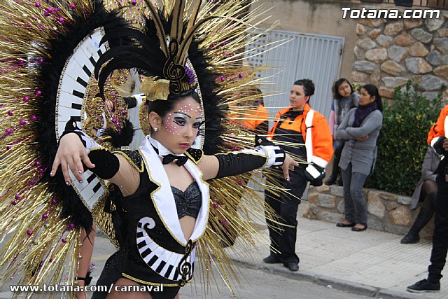Desfile de Carnaval Totana 2014 - 521