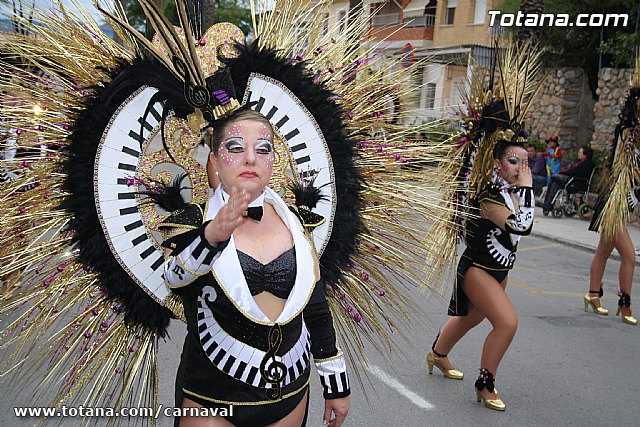 Desfile de Carnaval Totana 2014 - 522